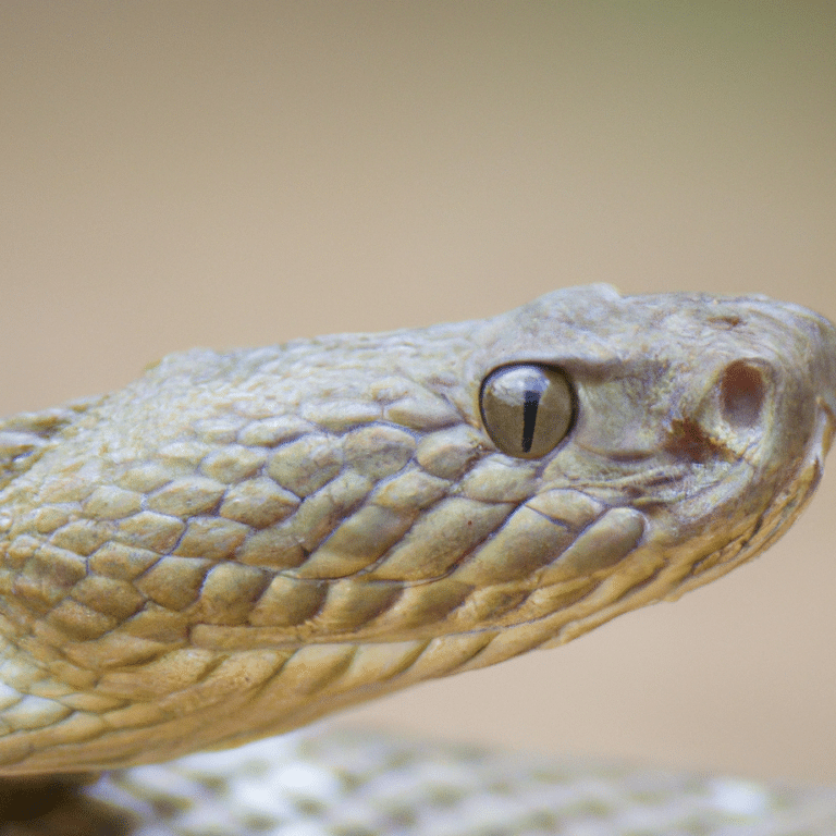 Serpiente de cascabel: La serpiente más mortífera del planeta